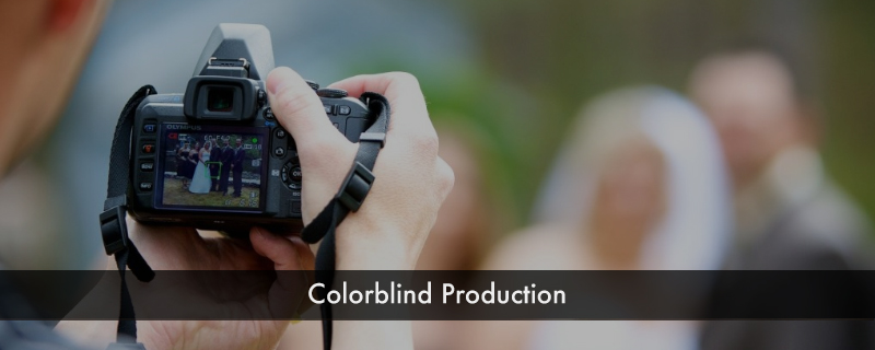 Colorblind Production 